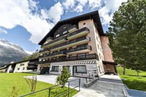 Chesa Guardaval - Surlej - Sankt Moritz-Bad