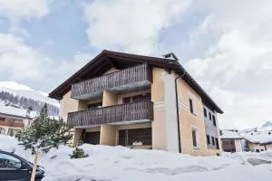 Chesa Dmuretta - Madulain - Цуоц