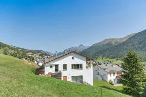 Chesa Pino - Madulain - Madulain