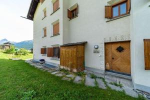 Chesa Gravulaina - Madulain