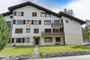 Chesa Muot Marias - Sils - Sils Baselgia