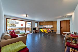 Engadina Chesa Gluna - Madulain