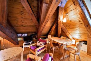 Chesa La Cuntainta - Sils Maria