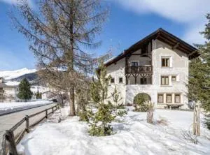 Chesa Tussilago - La Punt-Chamues-ch - Madulain