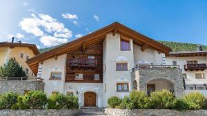 Chesa Filia - La Punt