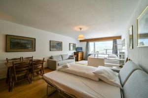 Chesa Suot Brattas 1 Apt 23 - Sankt Moritz