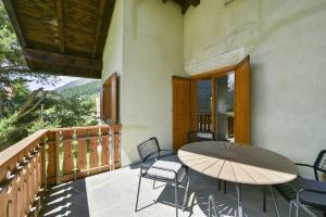 Chesa Bursella - Madulain