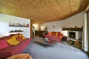 Chesa Bursella - Madulain