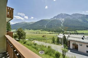 Chesa Bursella - Madulain