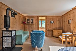 Chesa Violetta - S-chanf