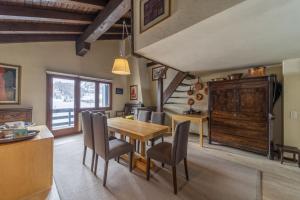 Chesa Ste Attic - Celerina