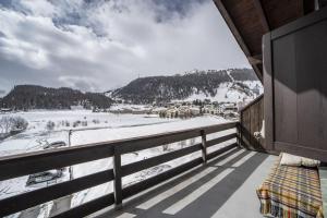 Chesa Ste Attic - Celerina