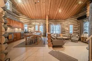 Aavalevi Riekkopolku - Rautuskylä