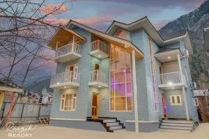 Raazik Organic Resort - Anantnāg