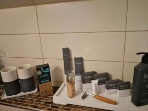 Gästehaus Nord-West 1700 - Appartement Beach