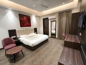 The Altruist Hotel Sec-57