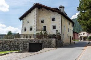 Chesa Crasta - Celerina