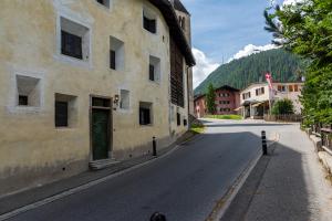 Chesa Crasta - Celerina