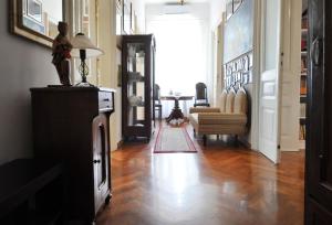 Amphiteater Art Apartman