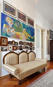 Amphiteater Art Apartman