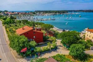 Apartments Oliveto - Calming Sea View - Medulin