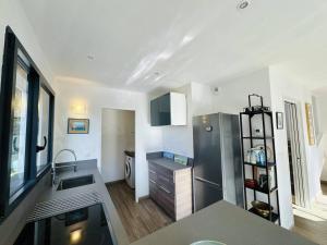 Ty Kerbihan, confortable maison au calme, 200m plage