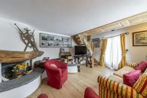 Chesa Champagna - Madulain - Madulain