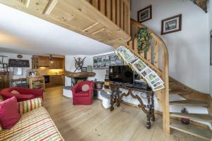 Chesa Champagna - Madulain