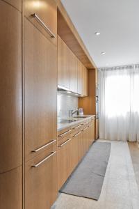 Chesa Chalavus - St. Moritz