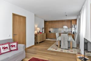 Chesa Chalavus - St. Moritz