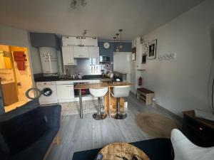 Appartements M81 Marquer joli t2 proche de la gare : photos des chambres