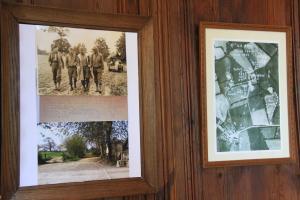 B&B / Chambres d'hotes Chateau de Vouilly : Chambre Double - Vue sur Jardin - Les Jardins