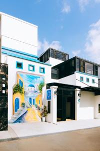 遇見希臘 澎湖民宿