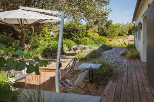 Villas Villa Petit Marchais : photos des chambres