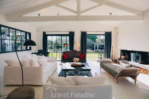 Villas Villa Petit Marchais : photos des chambres