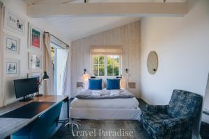 Villas Villa Petit Marchais : photos des chambres