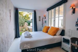 Villas Villa Petit Marchais : photos des chambres