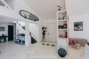 Villas Villa Petit Marchais : Villa - Côté Plage