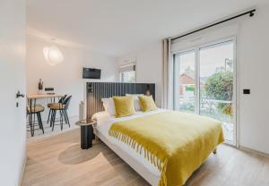 Appart'hotels Appart Hotel Neostelia : photos des chambres