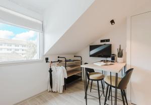 Appart'hotels Appart Hotel Neostelia : photos des chambres