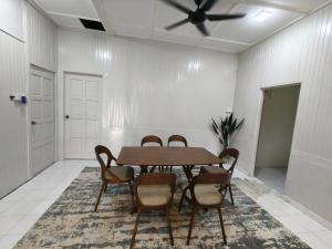 Homestay Moslim Tangkak Ledang