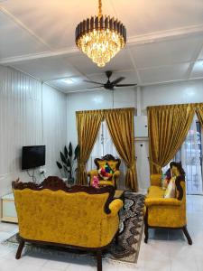 Homestay Moslim Tangkak Ledang