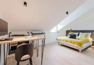 Appart'hotels Appart Hotel Neostelia : photos des chambres