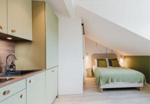 Appart'hotels Appart Hotel Neostelia : photos des chambres