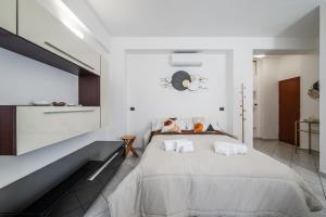 Nuovissima dimora con terrazzino