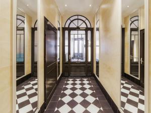 Appartements Studio triangle d'Or : photos des chambres