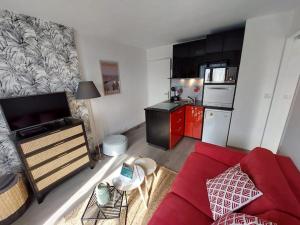 Le Petit Cabourg plage vue mer