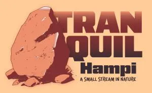 Tranquil Hampi - Munirābād