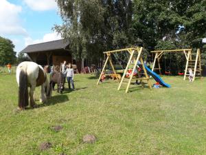 Bauernhof Sauer - Friesenglück