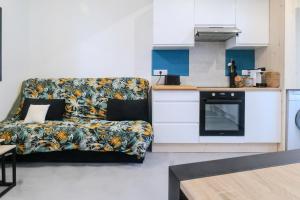 Maison de pêcheur rénovée quartier La Chaume Les Sables - 4 personnes